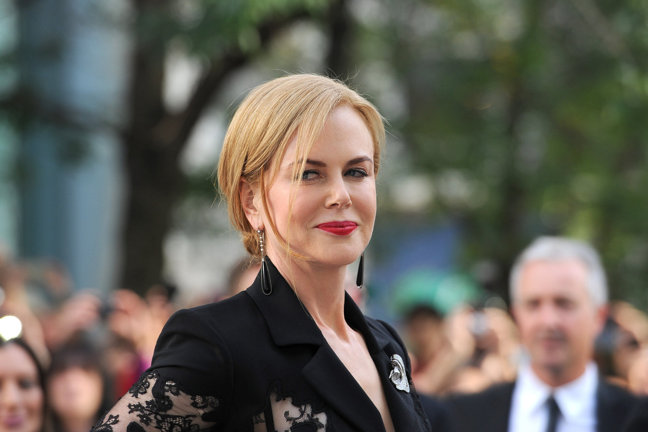 Nicole Kidman  The Railway Man  Premiere at Toronto International Film Festival -- Sep. 6, 2013 