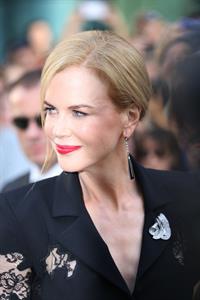 Nicole Kidman  The Railway Man  Premiere at Toronto International Film Festival -- Sep. 6, 2013 