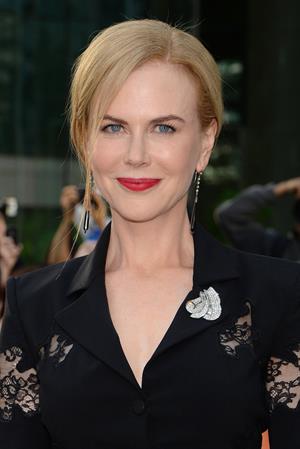 Nicole Kidman  The Railway Man  Premiere at Toronto International Film Festival -- Sep. 6, 2013 