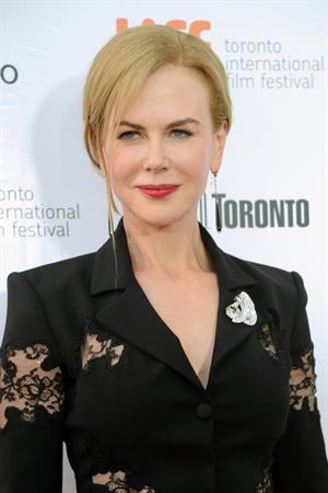 Nicole Kidman  The Railway Man  Premiere at Toronto International Film Festival -- Sep. 6, 2013 