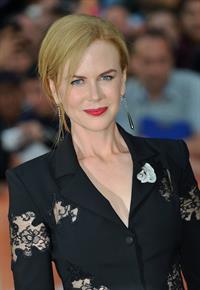 Nicole Kidman  The Railway Man  Premiere at Toronto International Film Festival -- Sep. 6, 2013 