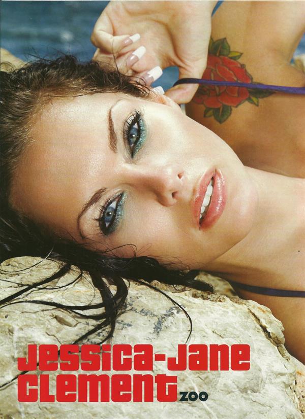 Jessica-Jane Clement