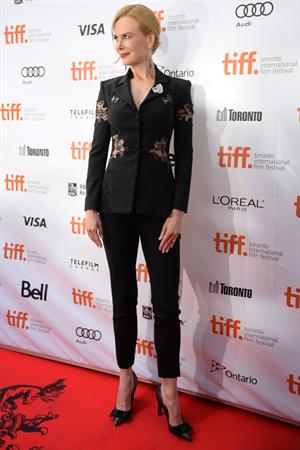 Nicole Kidman  The Railway Man  Premiere at Toronto International Film Festival -- Sep. 6, 2013 