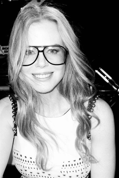 Nicole Kidman - By Terry Richardson For Harper’s Bazaar November 2012