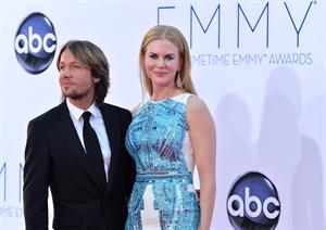 Nicole Kidman - HBO's Official Emmy After Party at The Plaza in Hollywood, September 23, 2012