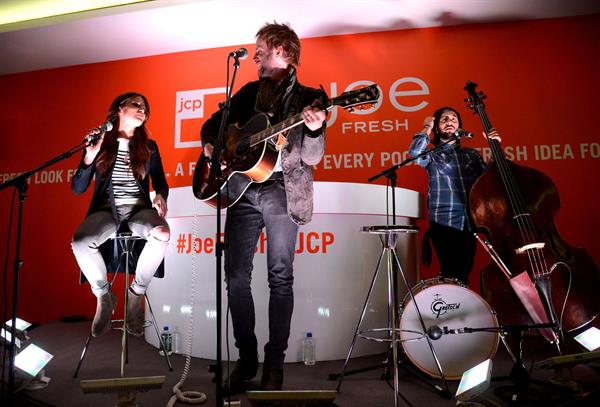 Nikki Reed - attends the Joe Fresh at JCPenney Launch in Los Angeles (07.03.2013) 