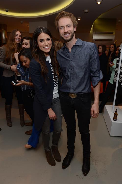 Nikki Reed Pictures Nikki Reed - attends the Joe Fresh at JCPenney Launch in Los Angeles (07.03.2013)