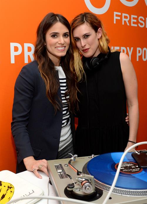 Nikki Reed - attends the Joe Fresh at JCPenney Launch in Los Angeles (07.03.2013) 