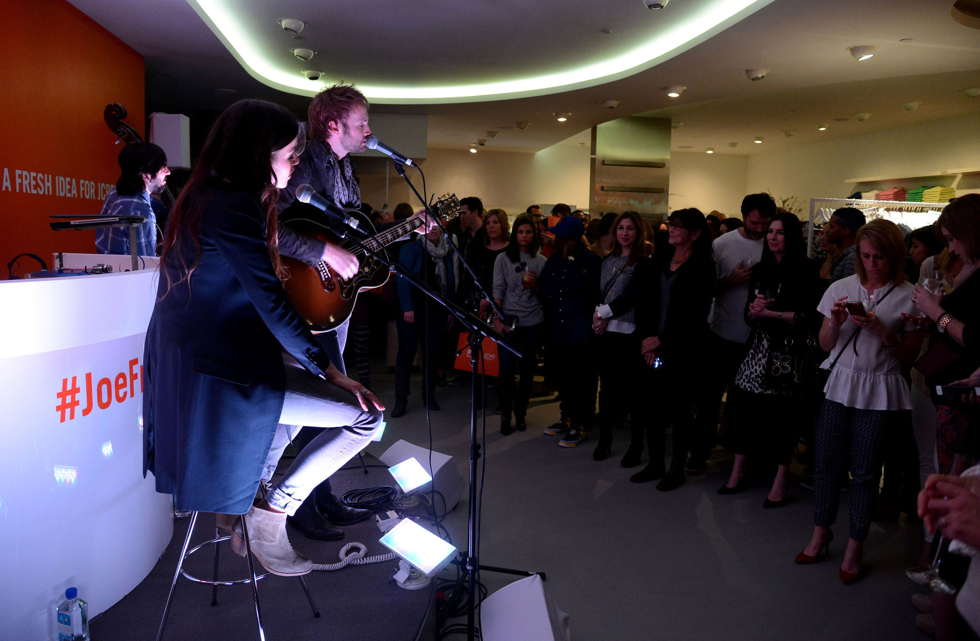Nikki Reed - attends the Joe Fresh at JCPenney Launch in Los Angeles (07.03.2013) 