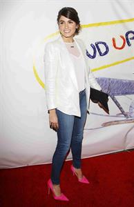 Nikki Reed 'Stand Up For Gus' Benefit (November 13, 2013) 