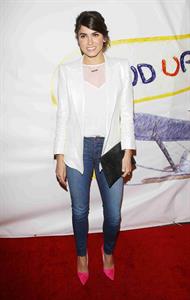 Nikki Reed 'Stand Up For Gus' Benefit (November 13, 2013) 