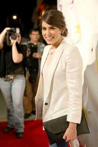 Nikki Reed 'Stand Up For Gus' Benefit (November 13, 2013) 