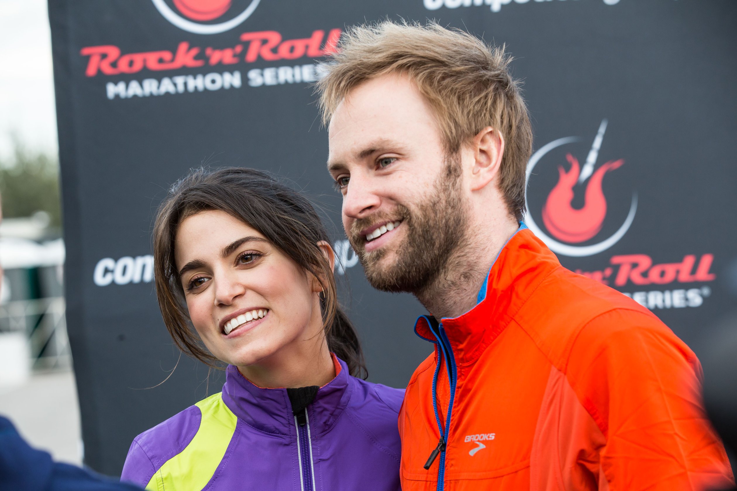 Nikki Reed at Zappos.com Rock 'N' Roll Las Vegas Marathon in Las Vegas - Dec. 2, 2012 