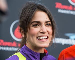 Nikki Reed at Zappos.com Rock 'N' Roll Las Vegas Marathon in Las Vegas - Dec. 2, 2012 