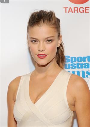 Nina Agdal Sports Illustrated Swimsuit Issue Launch Party -- New York, Feb. 12, 2013 