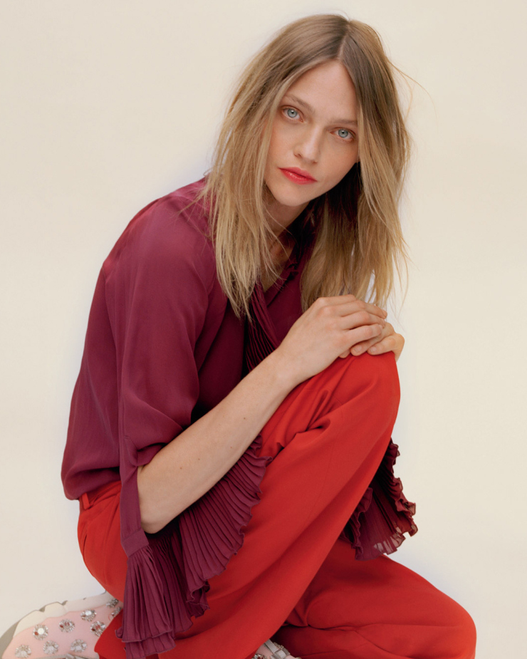 Sasha Pivovarova
