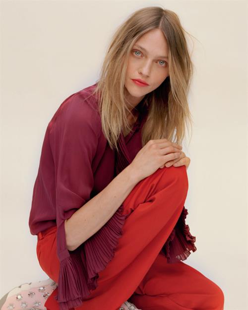 Sasha Pivovarova