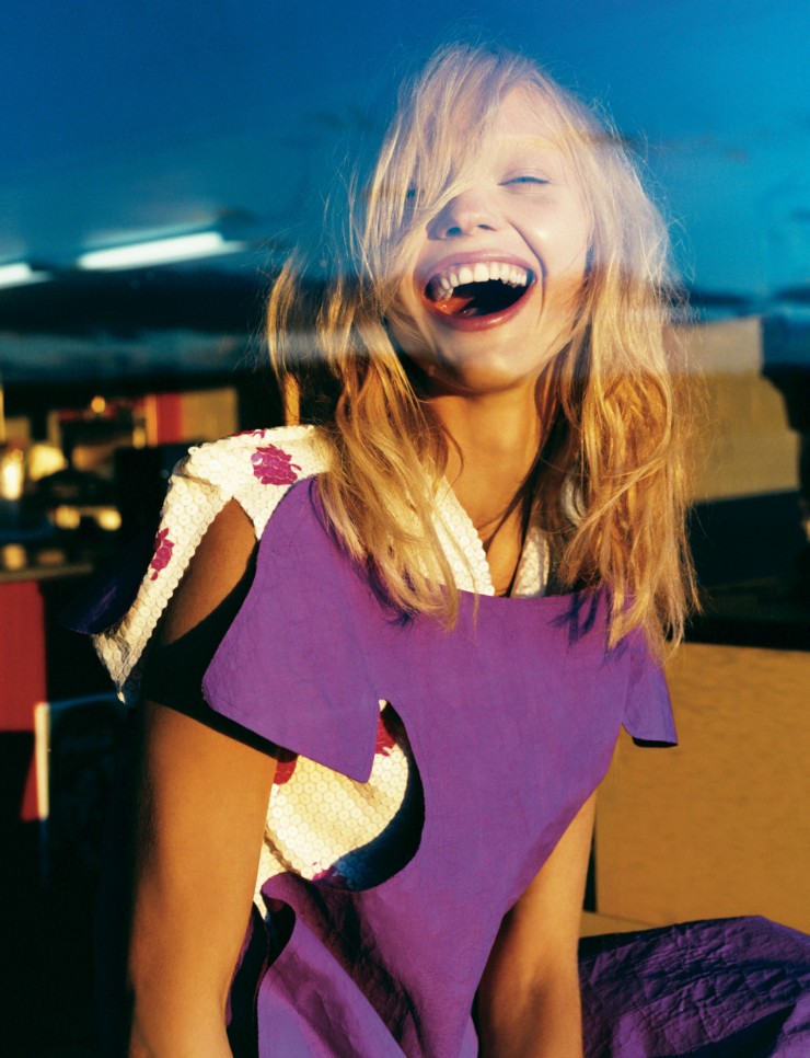 Sasha Pivovarova