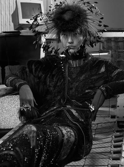 Sasha Pivovarova