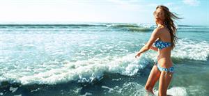 Nina Agdal – Aerie Swimwear Spring 2013  