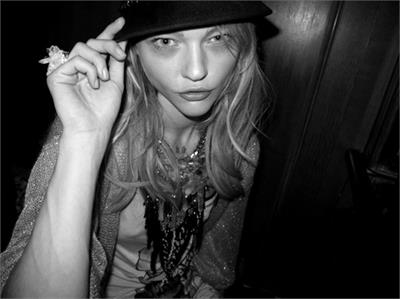 Sasha Pivovarova