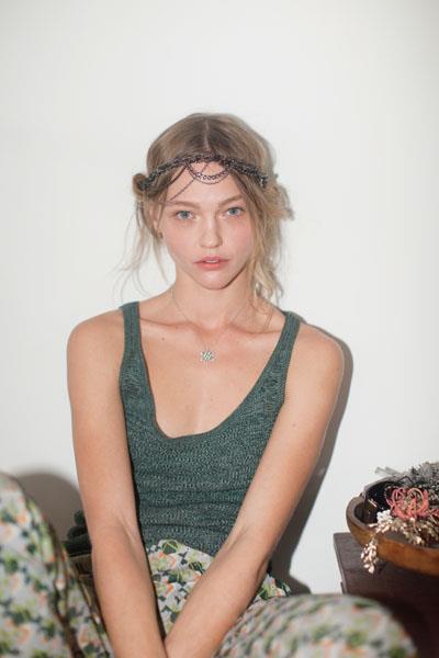 Sasha Pivovarova