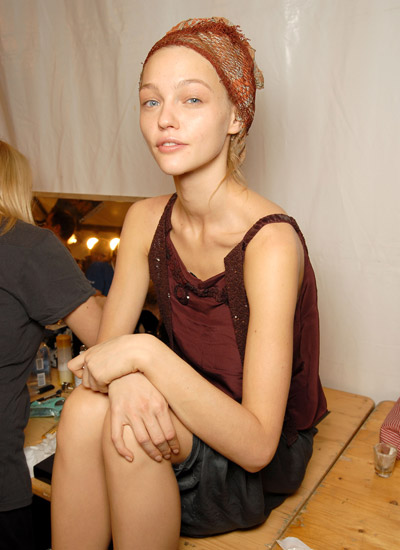 Sasha Pivovarova