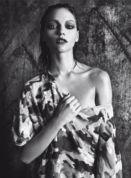 Sasha Pivovarova