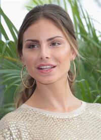 Nina Senicar - 2012 Ischia Global Fest Photocall in Milan (June 5, 2012)