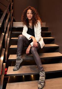 Noémie Lenoir Kabuki Welcome Alexander Wang Party (Dec 13, 2012) 