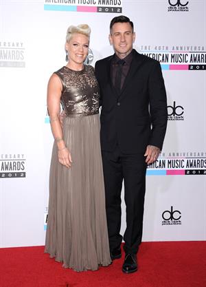 Pink American Music Awards (November 18, 2012) 
