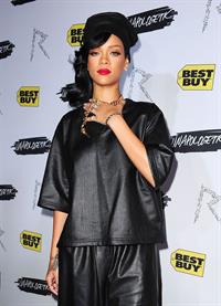Rihanna  Unapologetic  Album Release Party (November 20, 2012) 