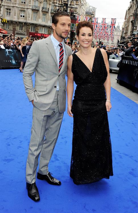 Noomi Rapace Pictures Noomi Rapace - Prometheus World Premiere in London (May 31, 2012)