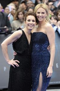 Noomi Rapace -  Prometheus  World Premiere in London (May 31, 2012) 