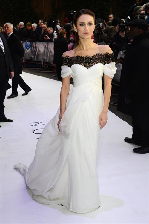 Olga Kurylenko  Oblivion  UK Premiere -- London, Apr. 4, 2013 