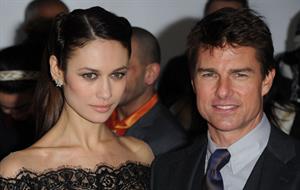 Olga Kurylenko  Oblivion  UK Premiere -- London, Apr. 4, 2013 