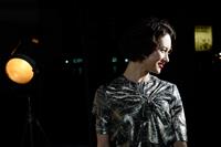 Olga Kurylenko 'Isabel Marant For H&M' Photocall -- Paris, Oct. 24, 2013 