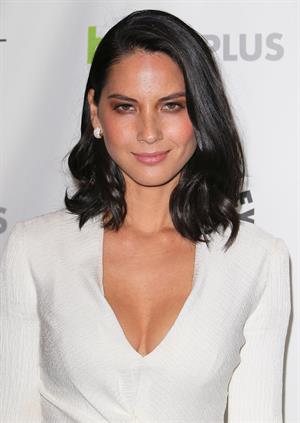 Olivia Munn 30th Annual PaleyFest:  The Newsroom  at the Saban Theater in Beverly Hills - March 3, 2013 