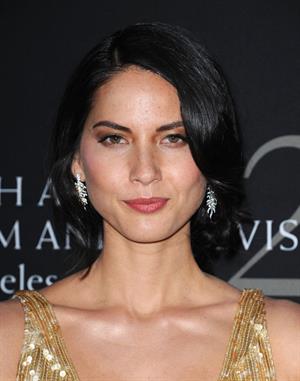 Olivia Munn 2012 BAFTA Los Angeles Britannia Awards, November 8, 2012 