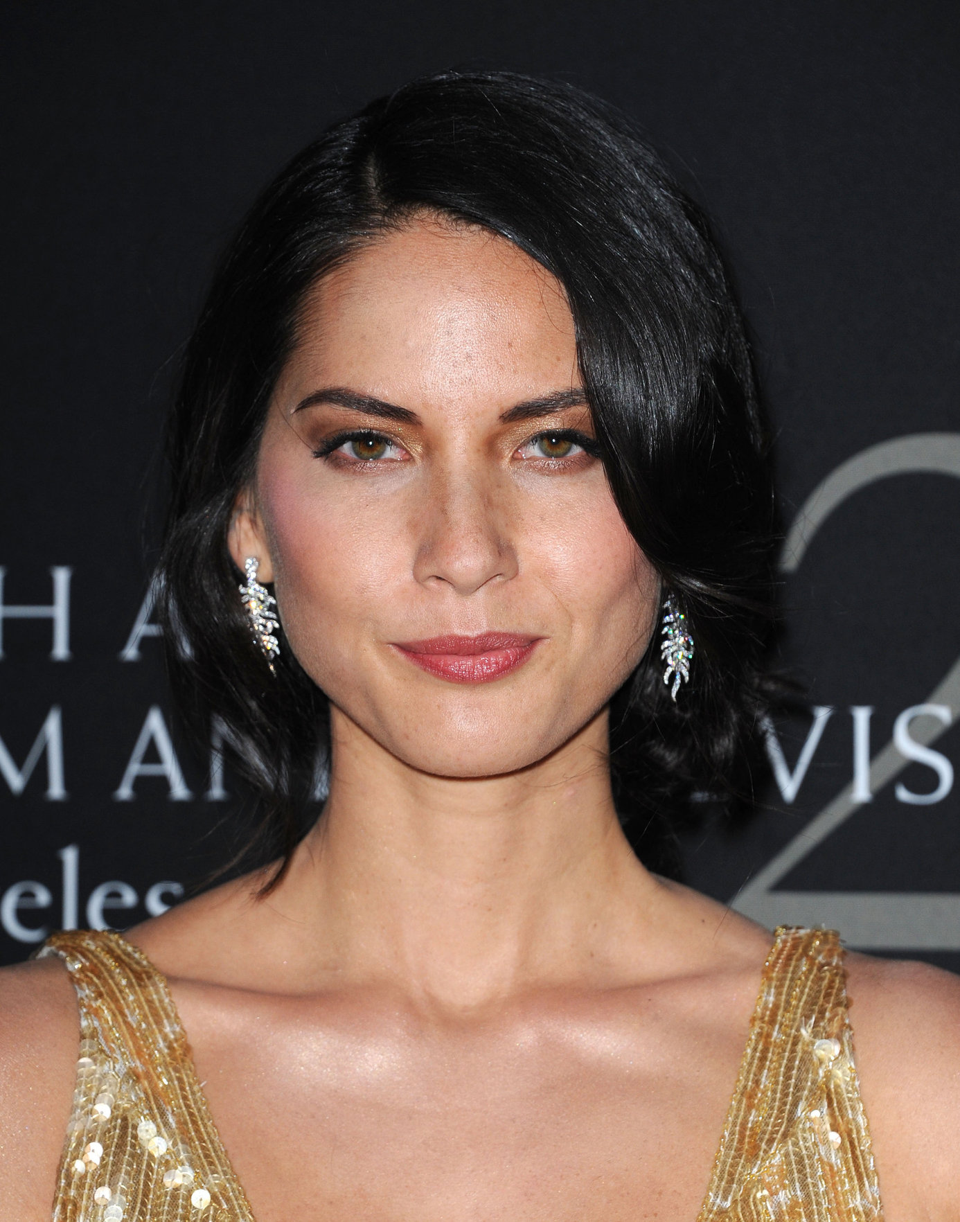 Olivia Munn 2012 BAFTA Los Angeles Britannia Awards, November 8, 2012 