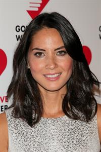 Olivia Munn God's Love We Deliver 2012 Golden Heart Awards Celebration, October 15, 2012 
