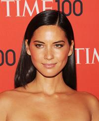 Olivia Munn 2013 Time 100 Gala, April 23, 2013 
