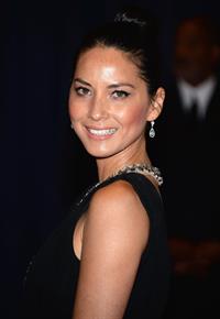 Olivia Munn White House Correspondents' Association Dinner in Washington, D.C. 4/27/13 