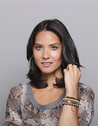 Olivia Munn  The Babymakers  Press Conference Portraits in Los Angeles - July 24, 2012 