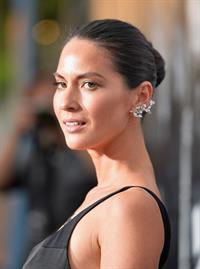 Olivia Munn attends the Los Angeles Season 2 Premiere Of HBO's Series  The Newsroom , July 10, 2013 