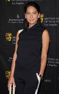 Olivia Munn BAFTA Los Angeles 2013 Awards Season Tea Party, January 12, 2013 