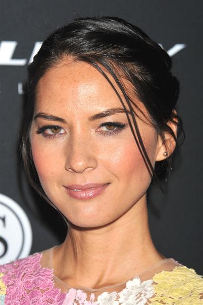Olivia Munn 8th Annual Pink Party - October 27, 2012 