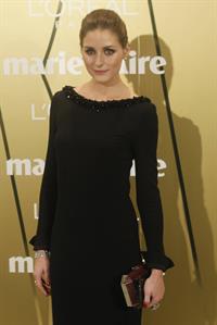 Olivia Palermo Marie Claire Madrid Awards (November 22, 2012) 