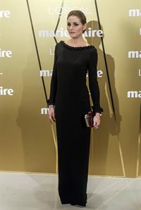 Olivia Palermo Marie Claire Madrid Awards (November 22, 2012) 