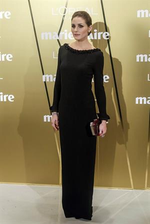 Olivia Palermo Marie Claire Madrid Awards (November 22, 2012) 